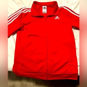 Adidas Track Jacket